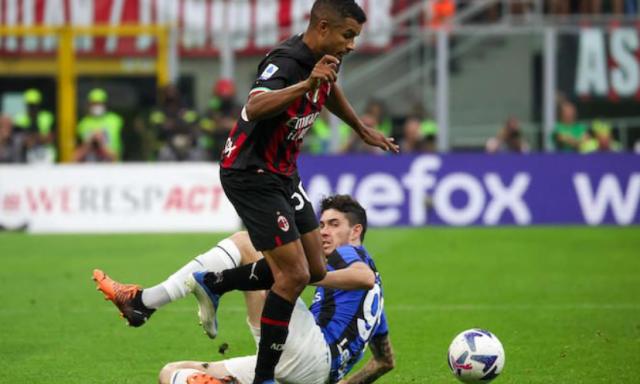 V体育官网-皮奥利：米兰胜在妙算 小因扎吉：后防已成短板