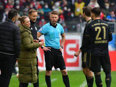 拜仁17秒12打11或被判负？德媒：对手大概率不上诉