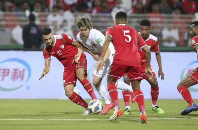 V体育官方-【世预赛】伊东纯也再救主 日本1比0客胜阿曼升第二