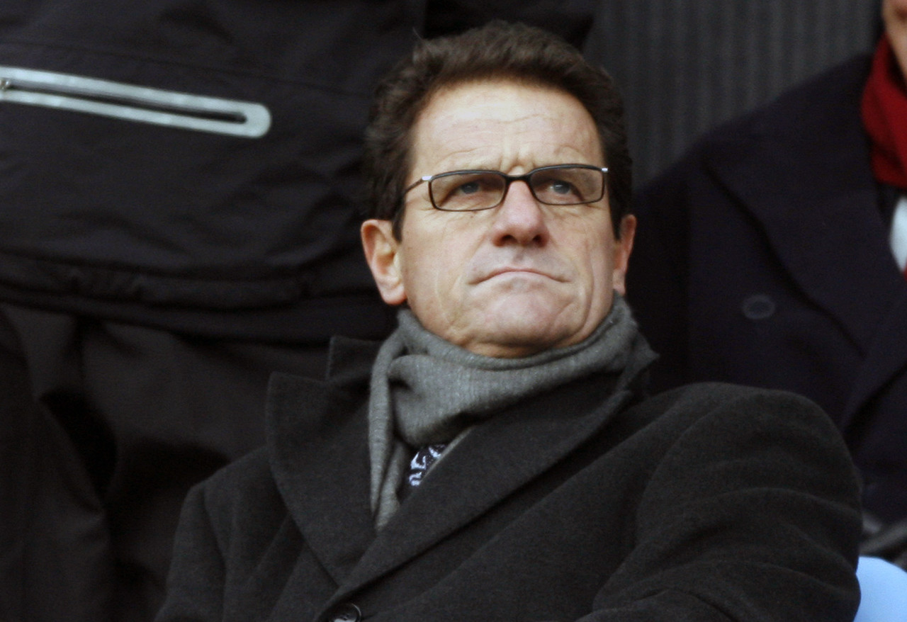 V体育官网-卡佩罗：博德闪耀在对手禁区像踢室内足球，短传配合非常有效